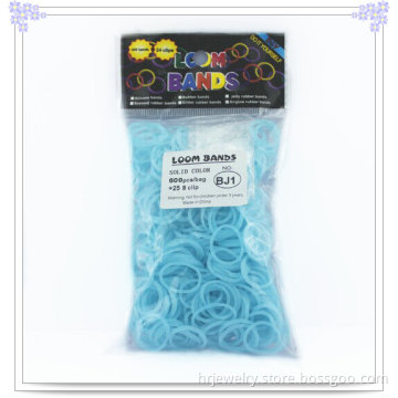 Rainbow Loom Loom Bands for Rubber Band (BJ01)